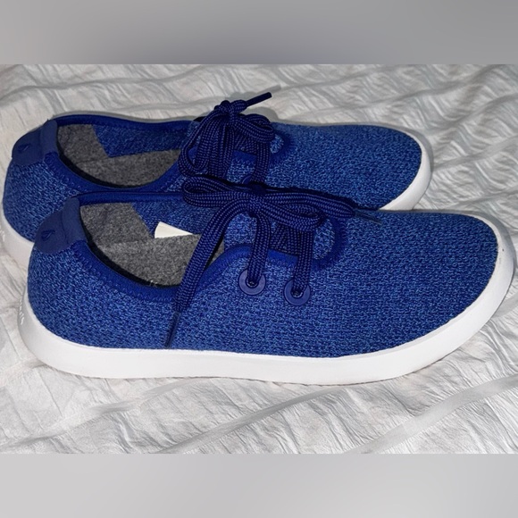 Allbirds tree skipper hazy cobalt women’s 8 / 38 new - Picture 4 of 12
